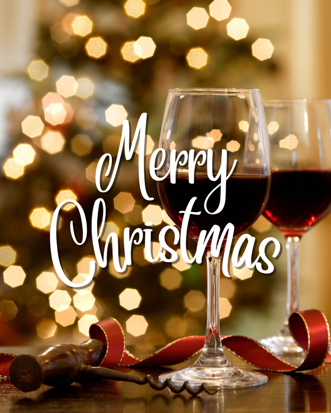 Buone Feste a tutti voi!