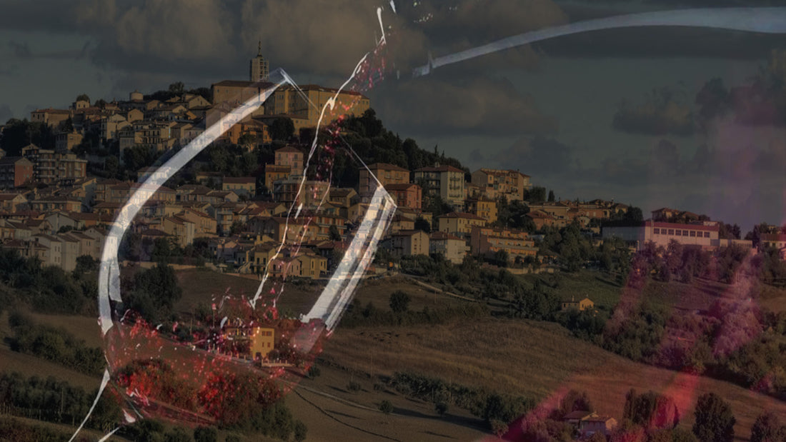 Piantate Lunghe alla Festa del Rosso Conero 2019