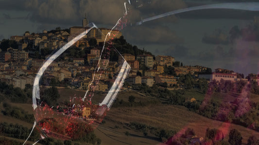 Piantate Lunghe alla Festa del Rosso Conero 2019