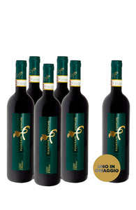 KIT 6 bottiglie -Conero DOCG Riserva "Il Palazzo"